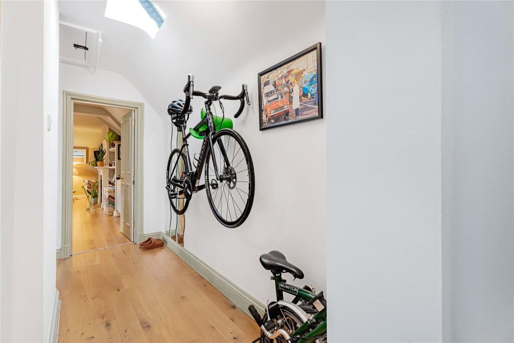 Apartment in Oxford - More