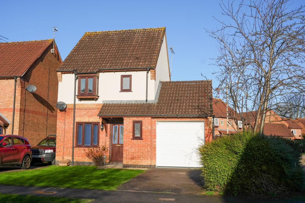 Hartland Drive, Market Harborough, LE16, Market Harborough
