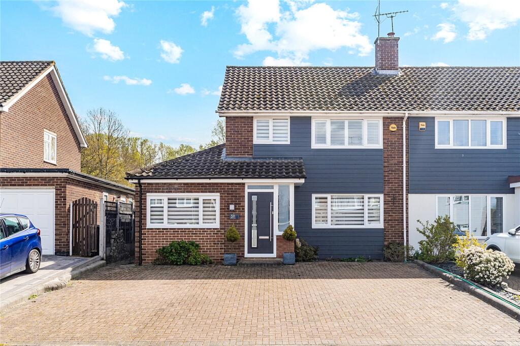 Main image of property: Swallow Dale, Basildon, Essex, SS16