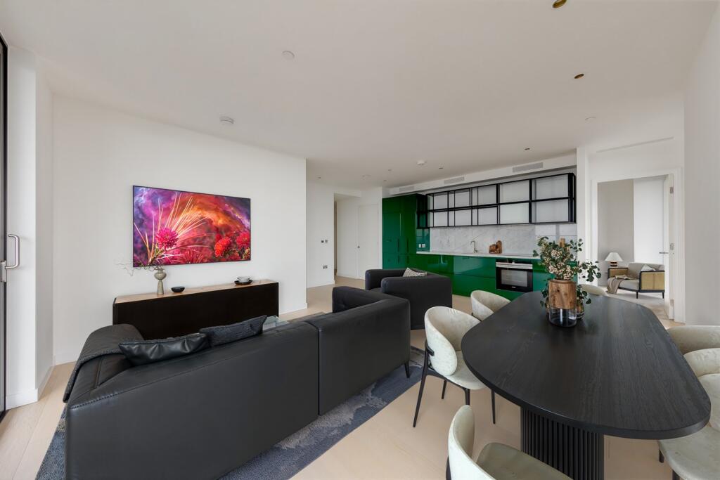 Apartment in London - View 3