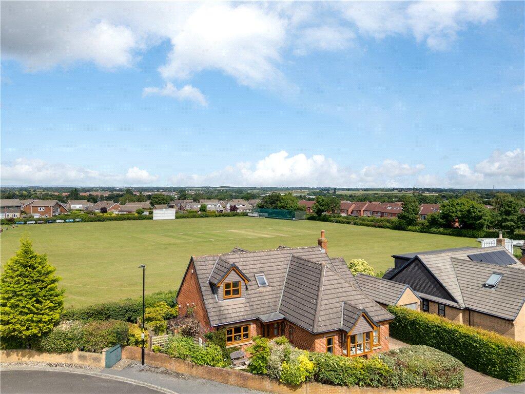 Main image of property: Aspin Oval, Knaresborough, North Yorkshire, HG5