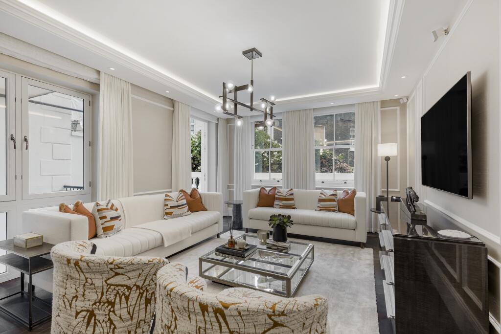 Main image of property: 21-22 Prince of Wales Terrace, Kensington, London, W8