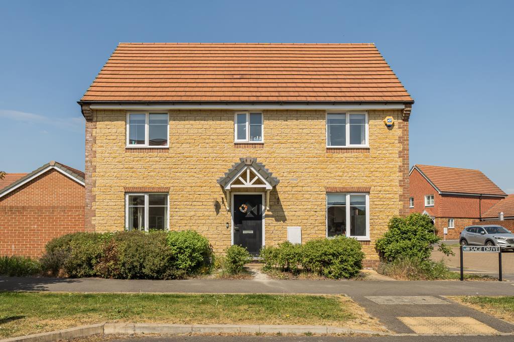 Main image of property: Sage Drive, Didcot, OX11