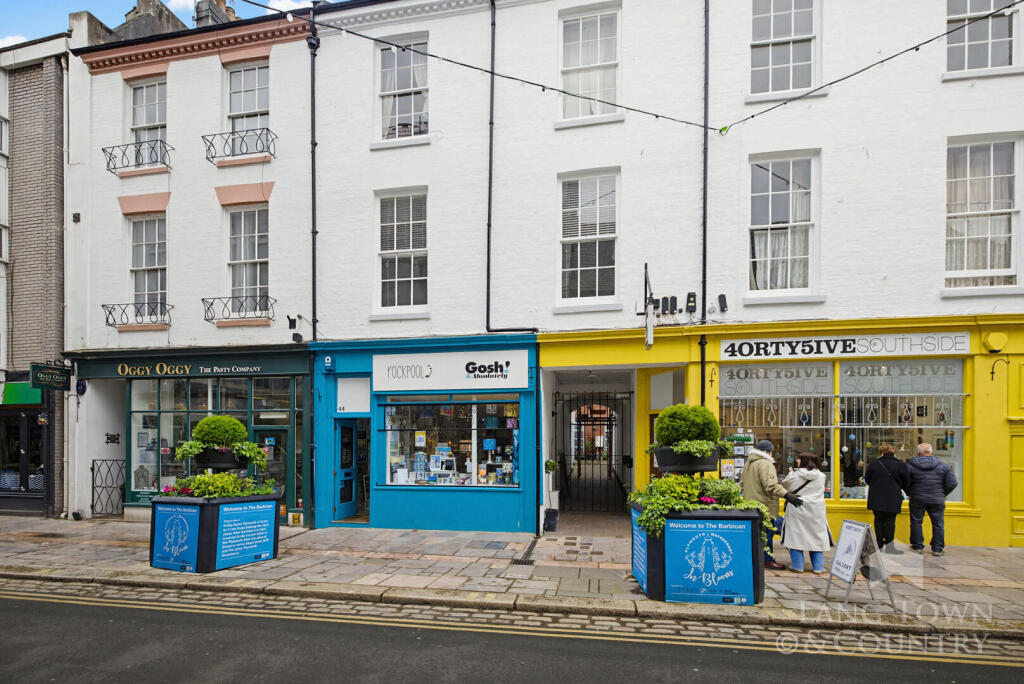 Main image of property: Flat 4, Southside Street, Plymouth