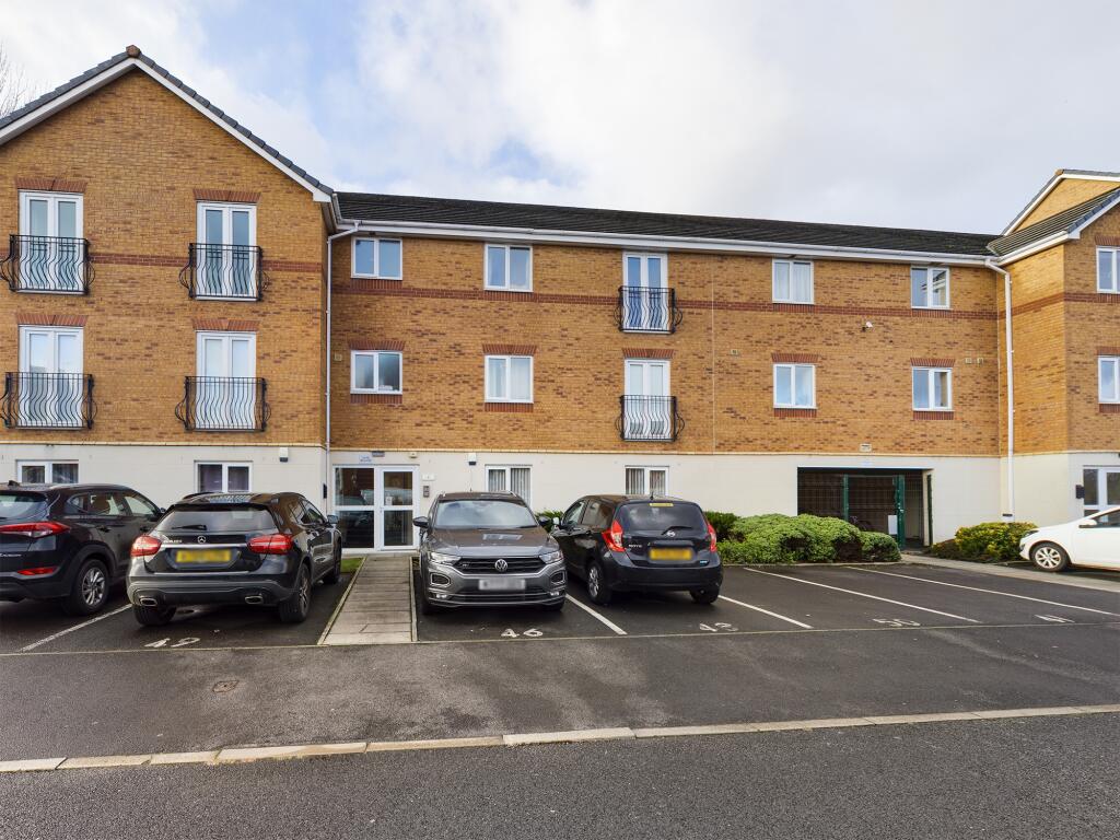 Main image of property: Moorside, Latchford, Warrington, WA4