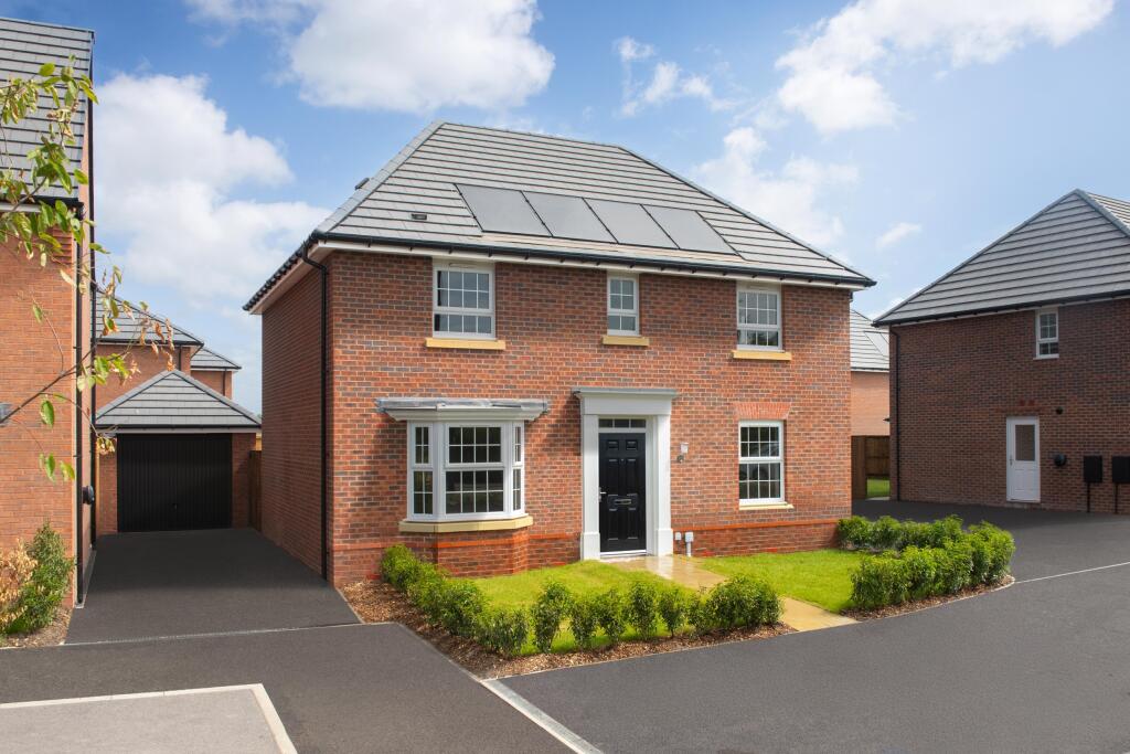 Main image of property: Newton Lane,
Wigston,
Leicester,
Leicestershire,
LE18 3UR