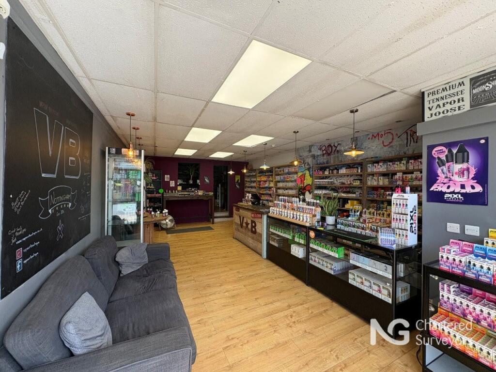 Main image of property: 678/678a Mansfield Road, Sherwood, Nottingham, NG5 2GE