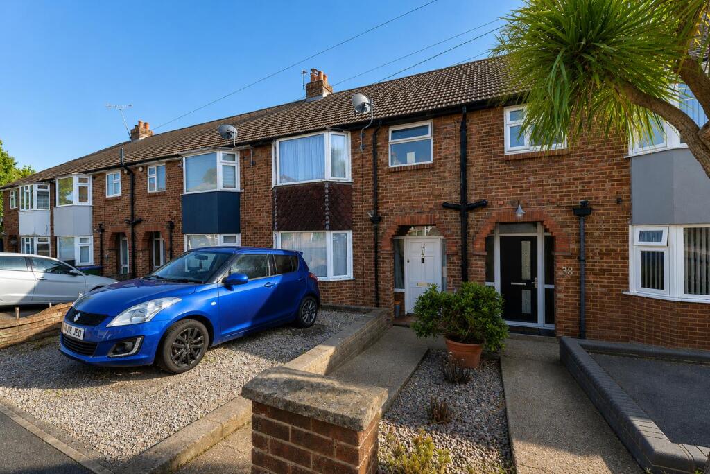 Main image of property: Elmhurst Road, Fareham