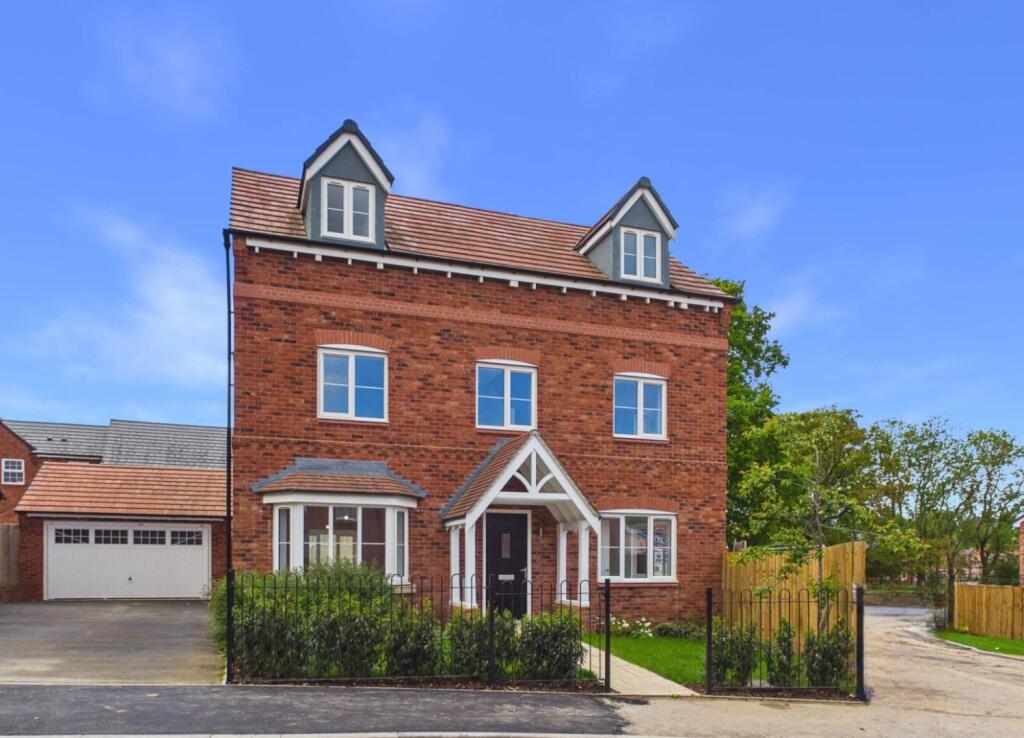 Main image of property: The Bosworth, Stoughton Park, Oadby, Leicestershire