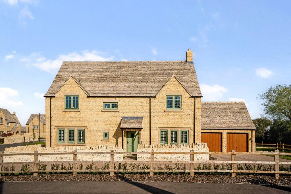 Main image of property: Henmarsh Way, Moreton-in-Marsh, Gloucestershire, GL56
