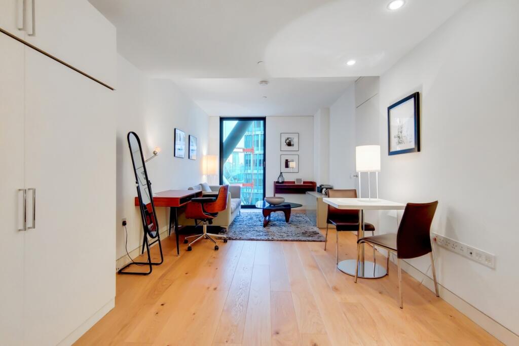 Studio apartment for rent