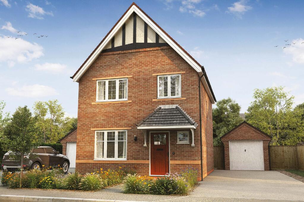 Main image of property: Beamhill Road,
Anslow,
Burton-On-Trent,
DE13 9UA