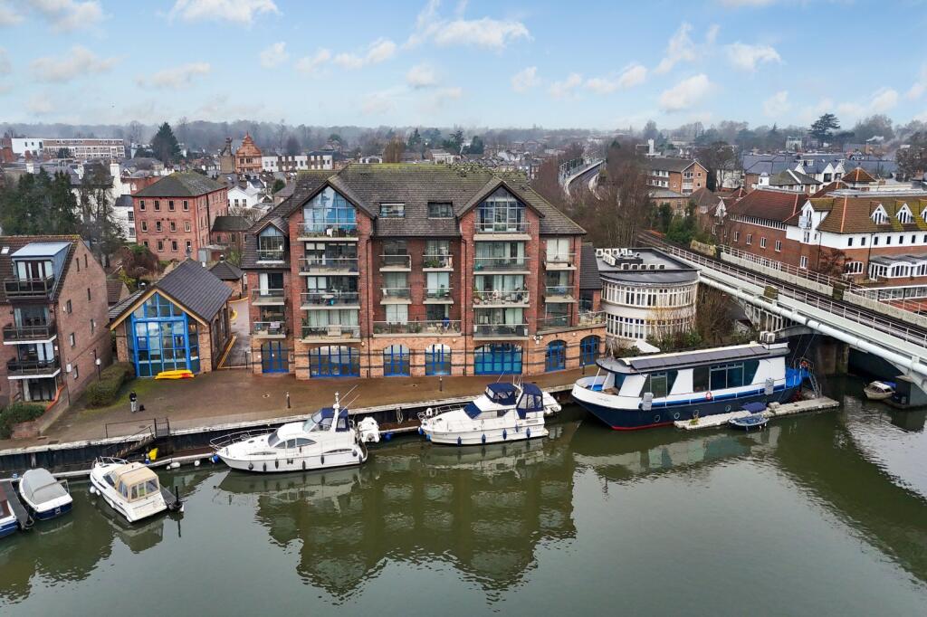 Main image of property: Becketts Place, Hampton Wick, Kingston upon Thames, KT1