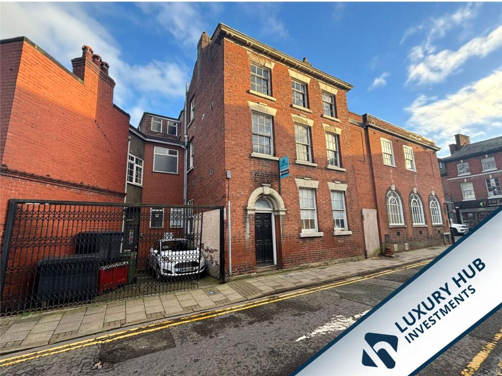 Main image of property: High Street, Congleton, Cheshire