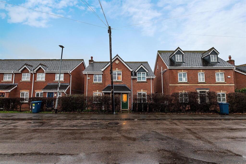 Main image of property: Lantern Lane, East Leake