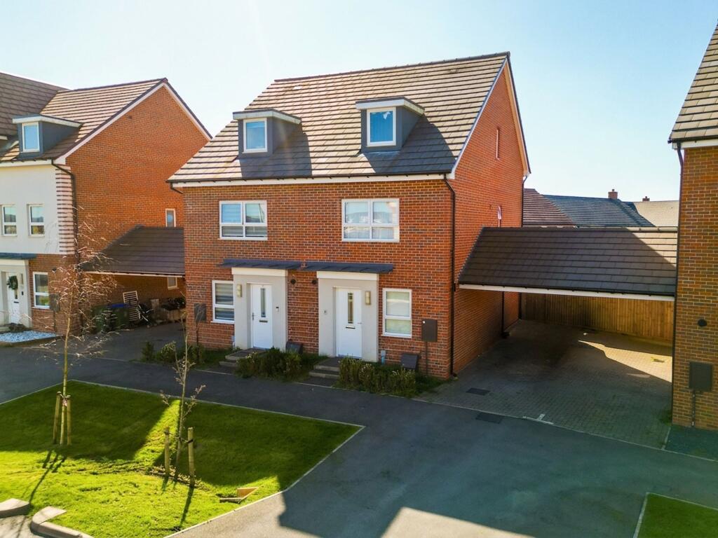 Main image of property: Wilstone Street, Broughton, HP22