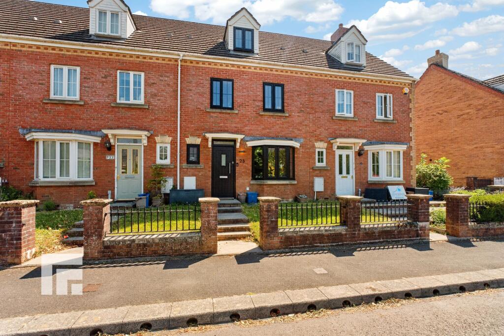 Main image of property: Junction Terrace Radyr Cardiff CF15 8ED