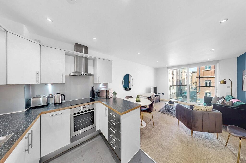 Main image of property: Brewhouse Yard, EC1V