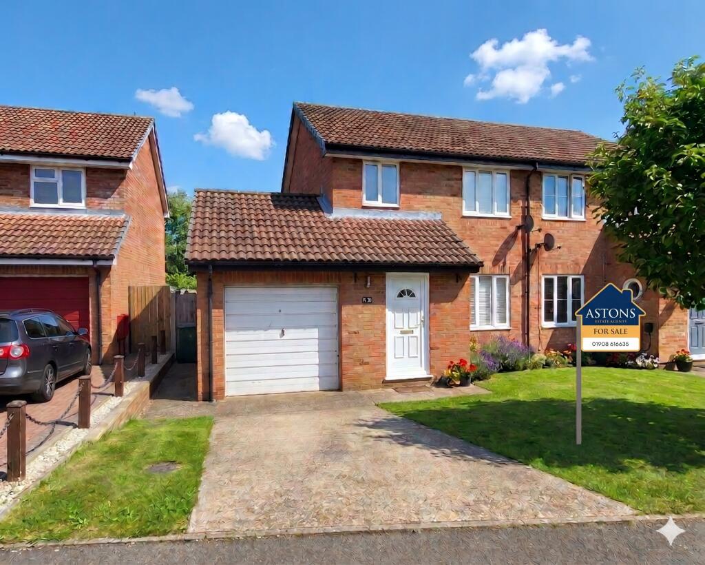 Main image of property: Burgess Gardens, Newport Pagnell