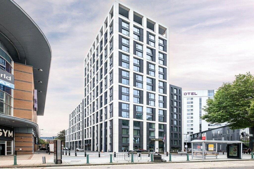 Main image of property: Broad Street, Birmingham, B15