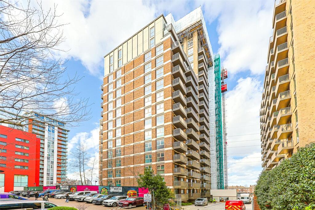 Main image of property: Eden Place, Royal Victoria, E16