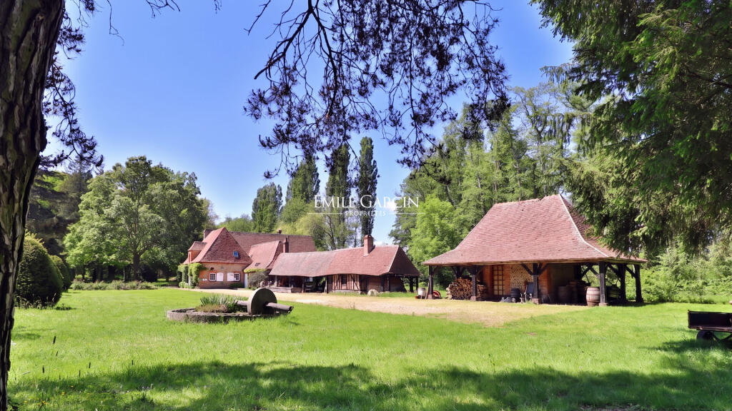 Main image of property: Normandy, Eure, Mandres