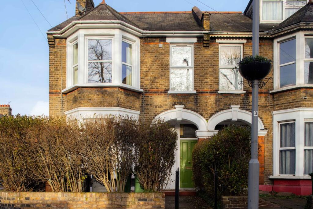 Main image of property: Francis Road, Leyton
