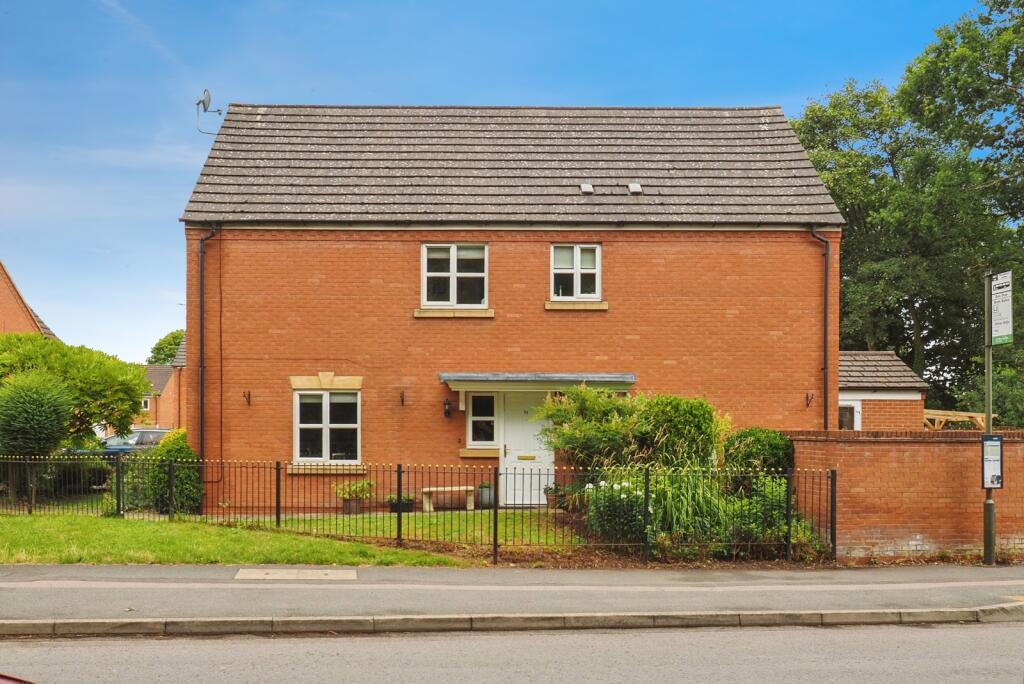 Main image of property: Tom Blower Close, Wollaton, Nottingham, NG8