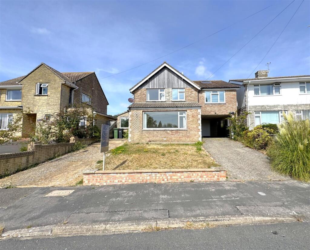 Main image of property: Stanier Road, Preston