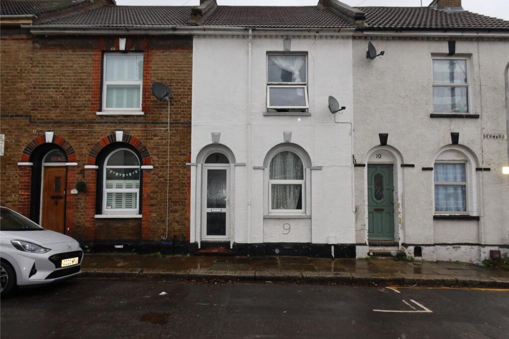 Main image of property: Bernard Street, Gravesend, Kent