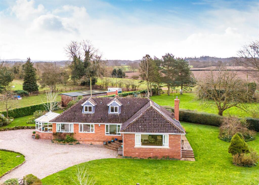 Main image of property: Chartley, Foxes Lane Coldham, Brewood, ST19 9BJ