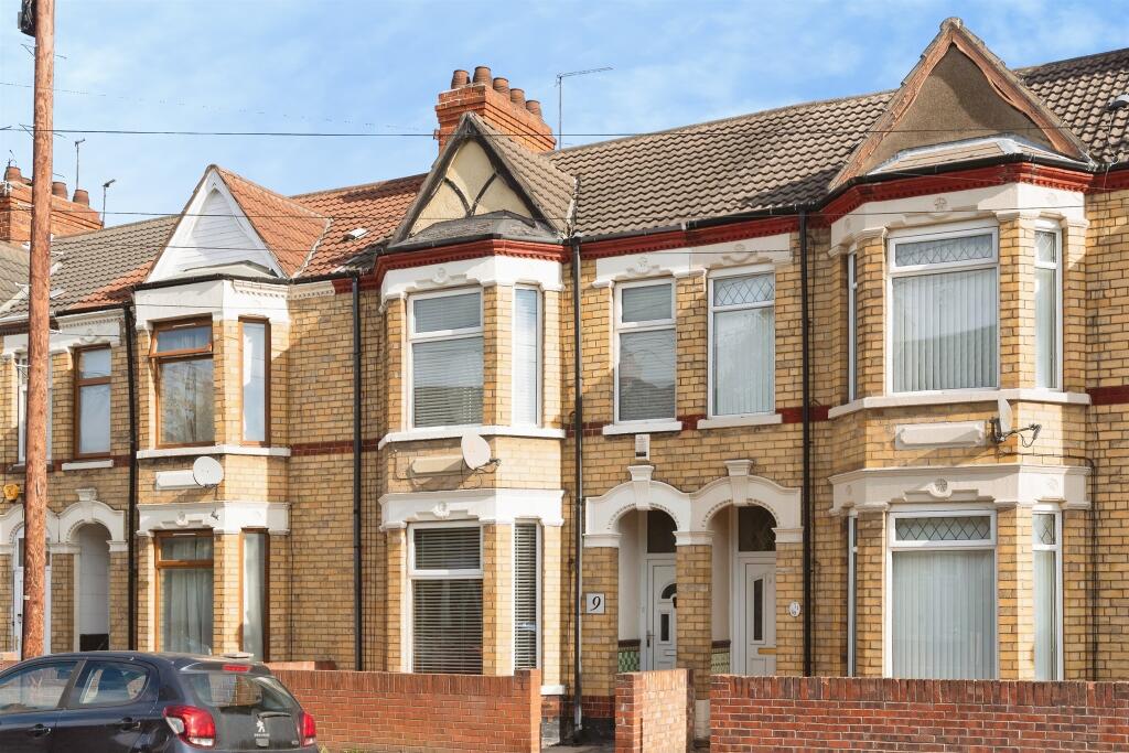 Main image of property: Brindley Street, Hull