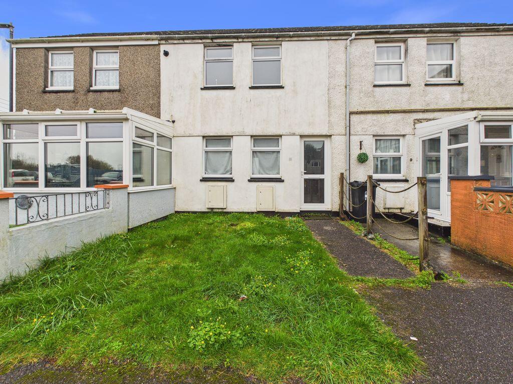Main image of property: Normandy Way, Camborne - Chain free sale, two bedroom house for updating