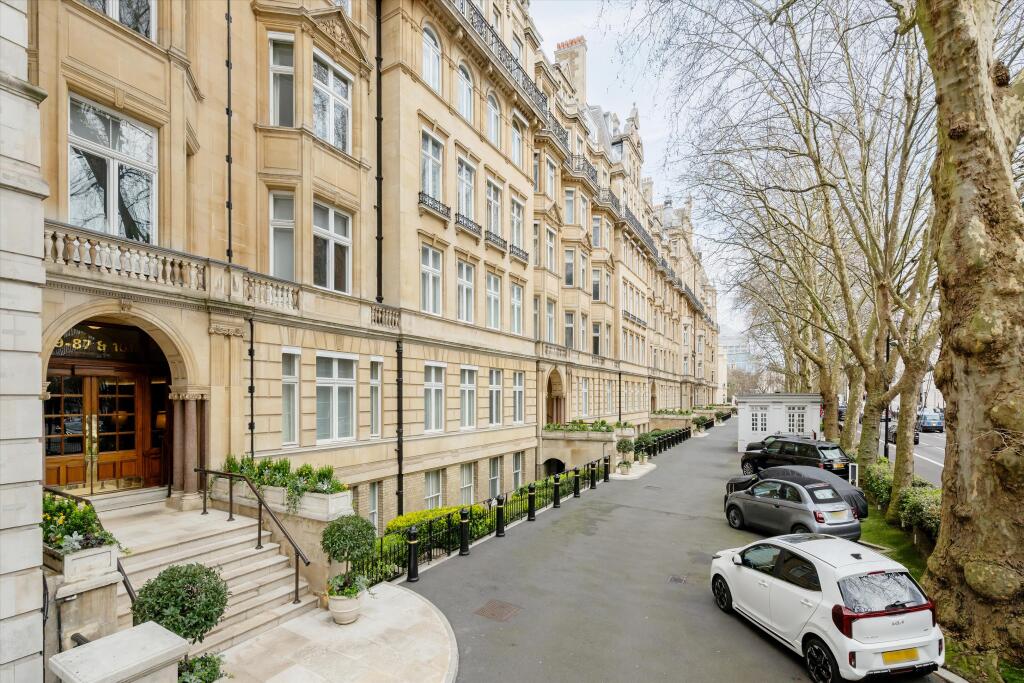 Main image of property: Harley House, Marylebone Road, NW1