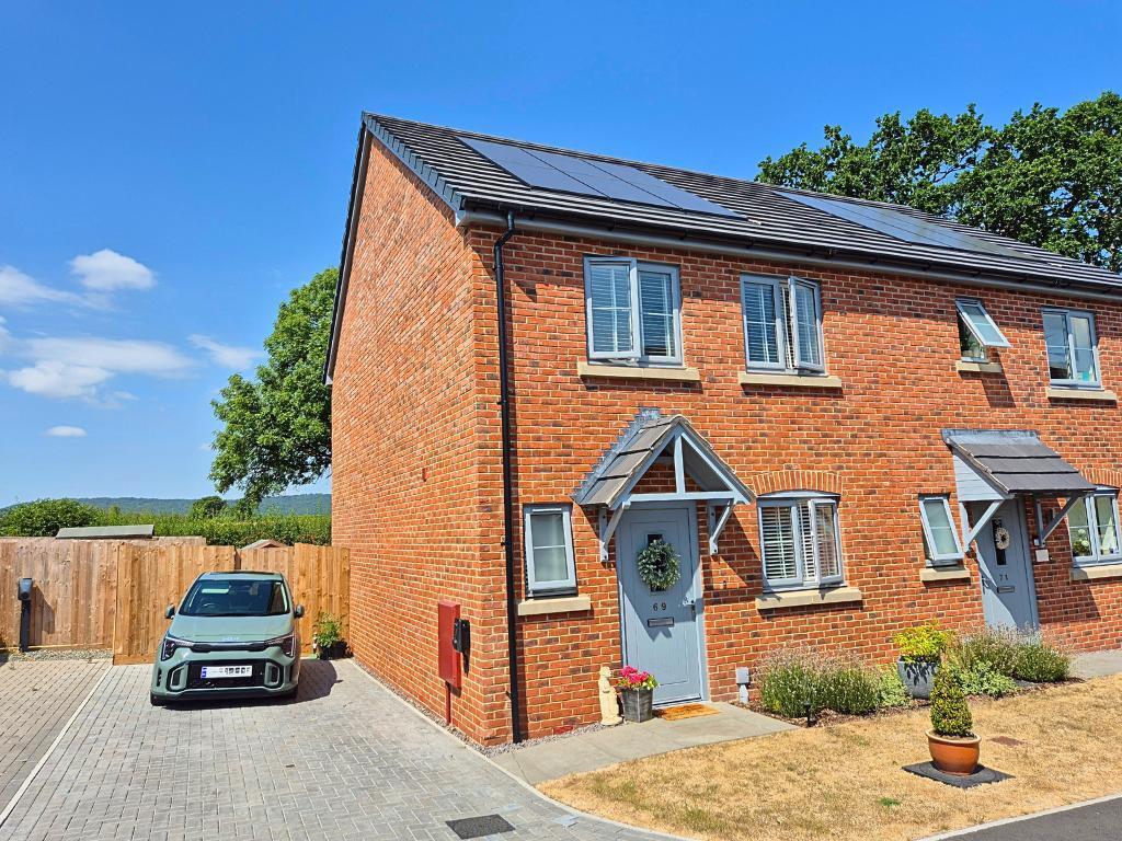 Main image of property: Oakfield View, Credenhill, Hereford, HR4 7FL