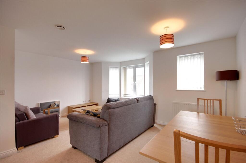 Apartment in Stockton-on-Tees, Parkfield, Portrack - More