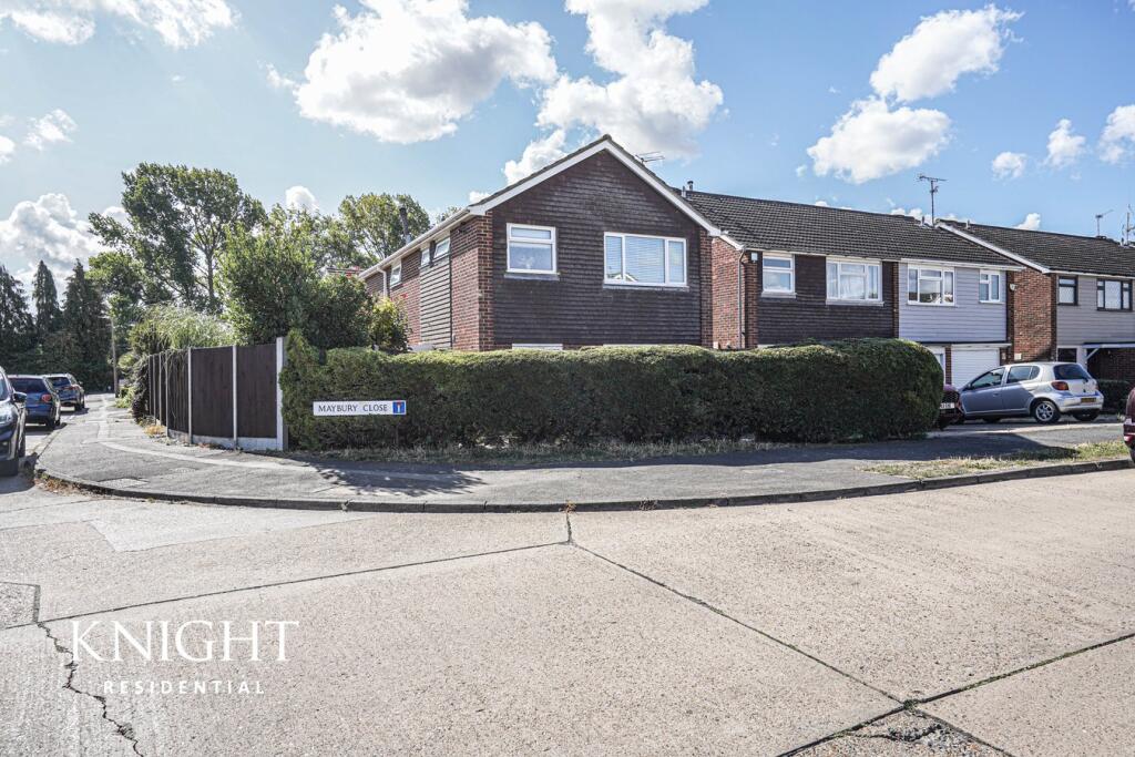 4-bed detached on Ashbury Drive, Marks Tey, Colchester, CO6, £380,000
