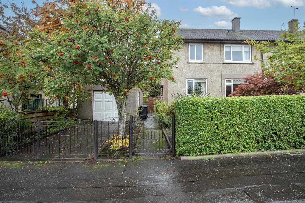 Main image of property: 1 West Murrayfield, Bannockburn, FK7