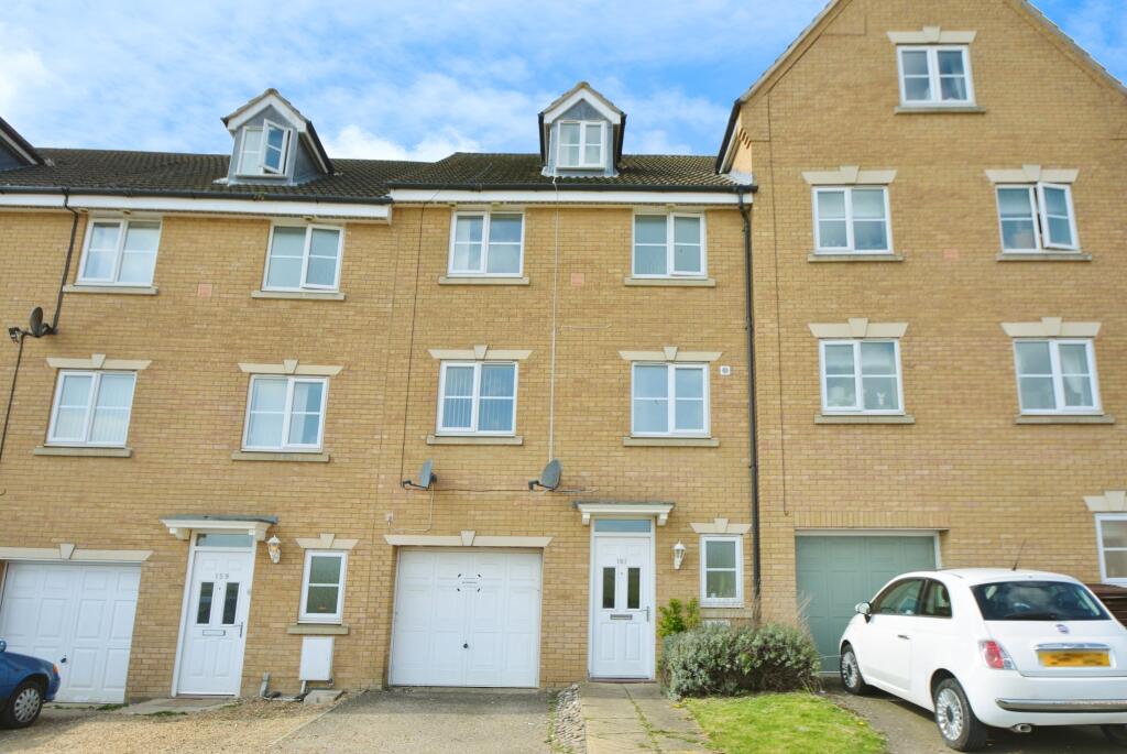 Main image of property: Hargate Way, Hampton Hargate, Peterborough, PE7