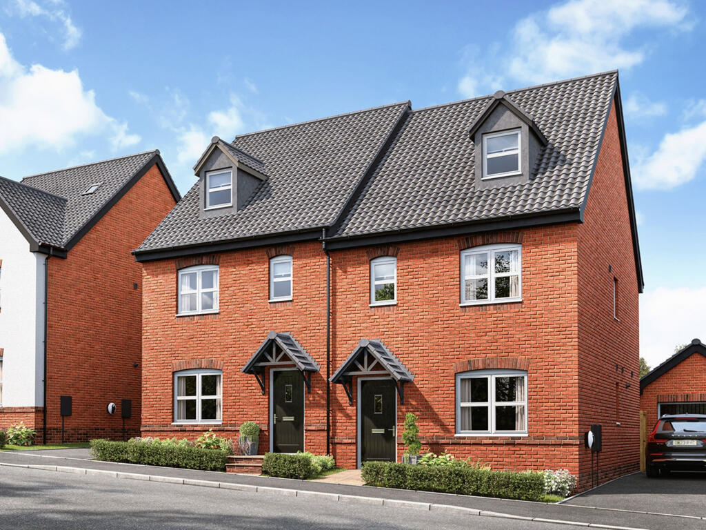 Main image of property: The View, 
Brockhill, 
Redditch, 
Worcestershire, 
B97 6BP