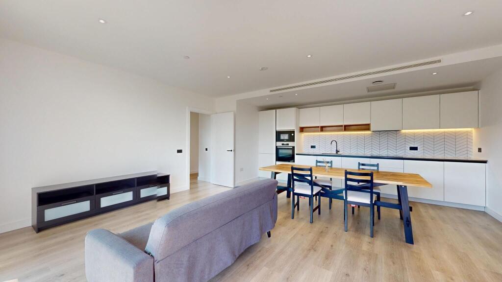 Main image of property: Apartment , Matcham House,  Glenthorne Road, London