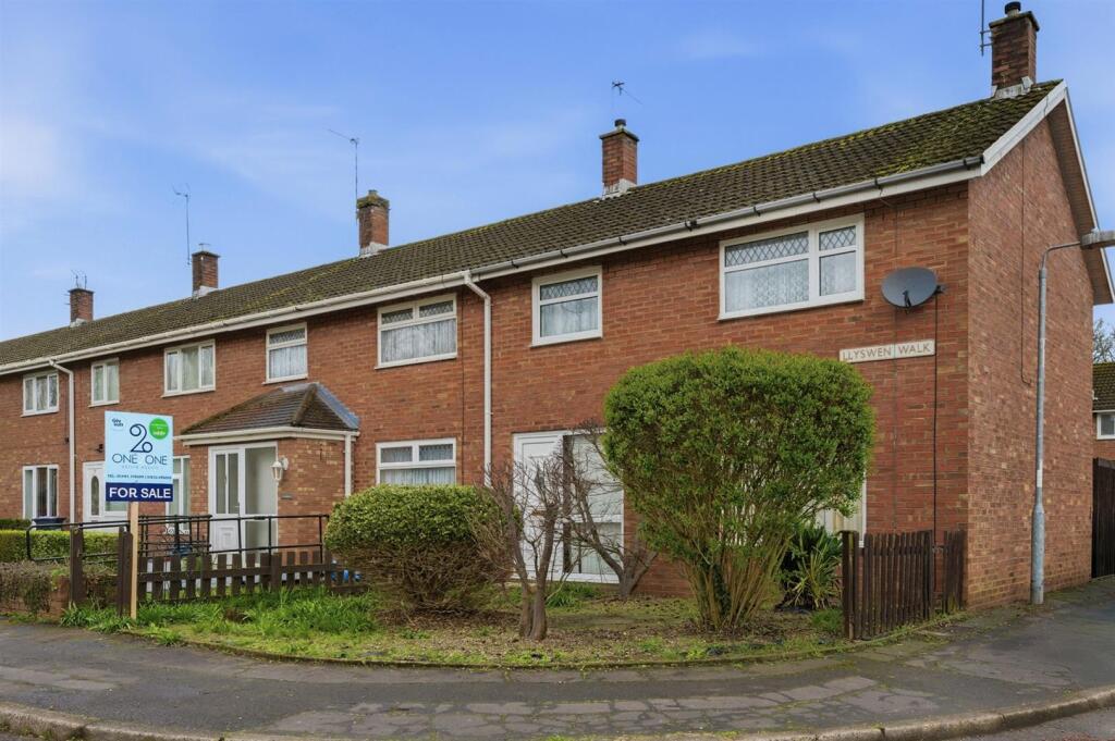 Main image of property: Llyswen Walk, Llanyravon, Cwmbran