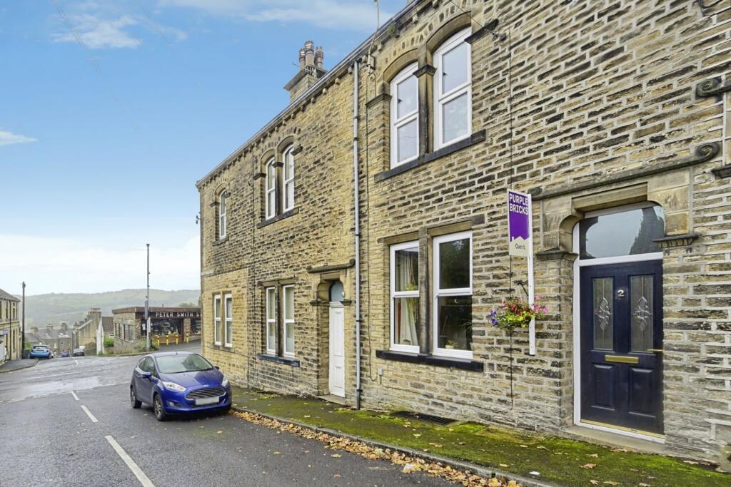 Main image of property: Thomas Street, Halifax, HX4