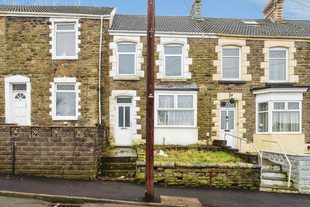 Main image of property: Colbourne Terrace, Swansea, SA1