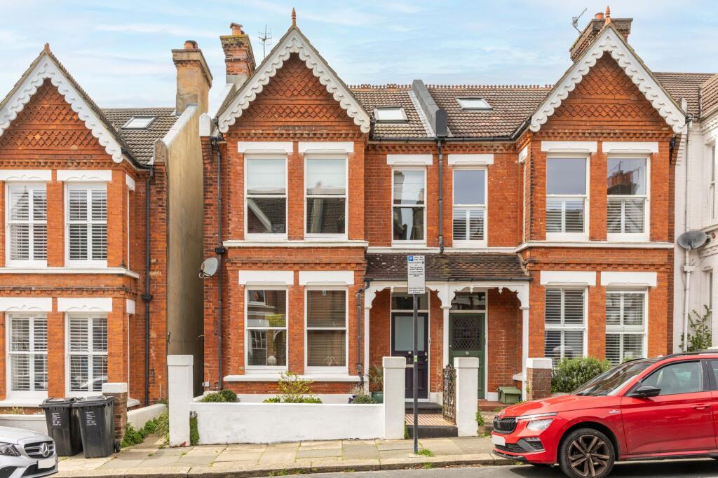 Main image of property: Cissbury Road, Hove