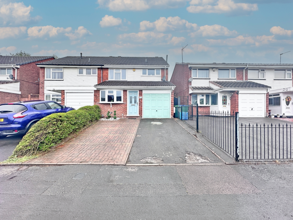 Main image of property: Waring Close, TIPTON, DY4 9NW