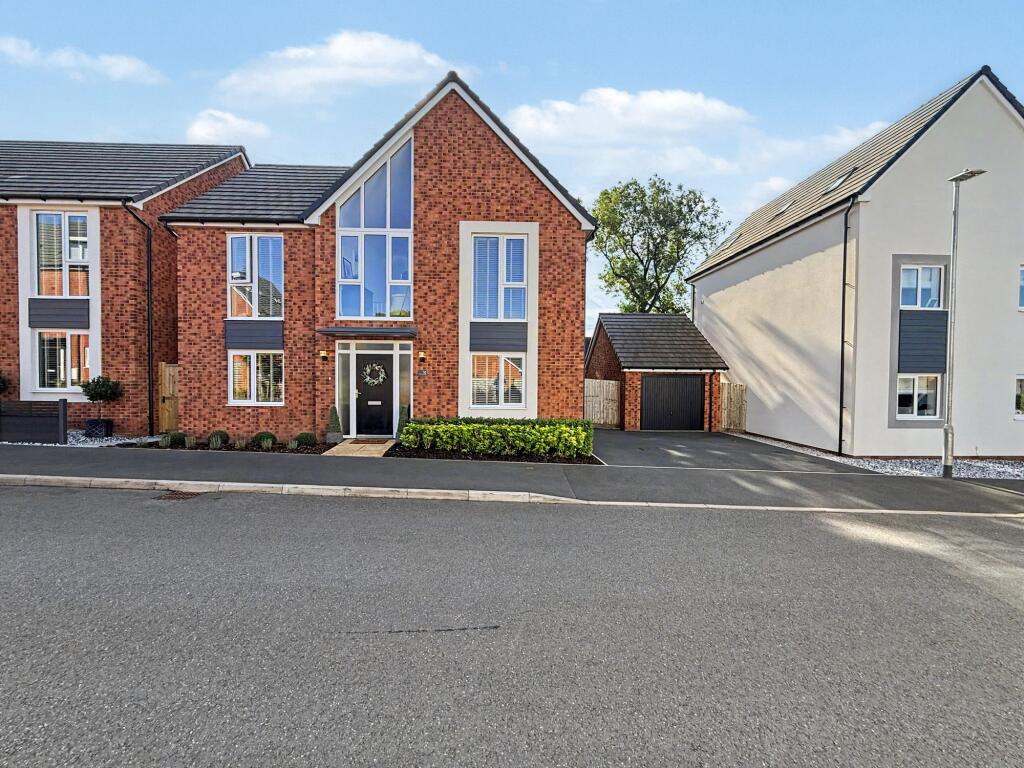 House in Stoke-on-Trent