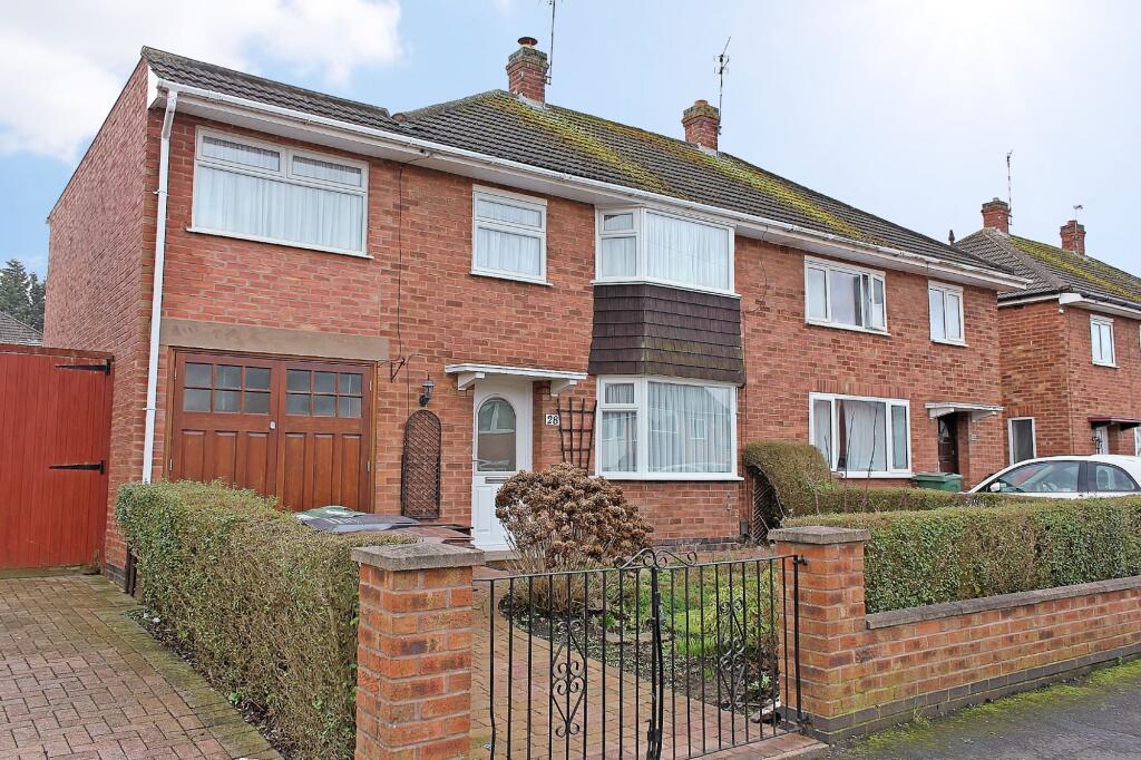Main image of property: Ferndale Road, Thurmaston, LE4