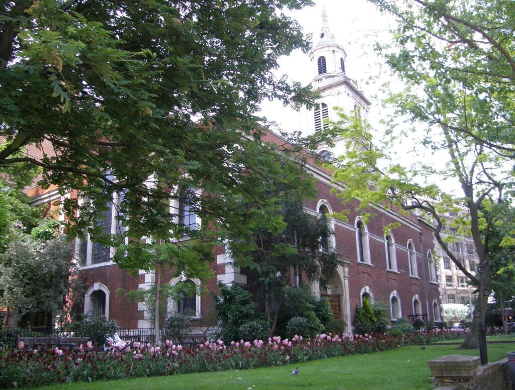 Main image of property: Wormwood Street, London, EC2M