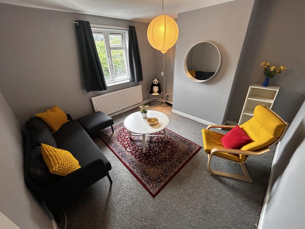 Apartment in Bristol, Forlorn Hope Estate, St Paul's